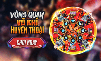 VÒNG QUAY HUYỀN THOẠI 39K