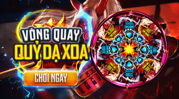 Vòng Quay Quỷ Dọa Xoa 59K