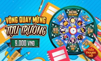 Vòng Quay Tựu Trường